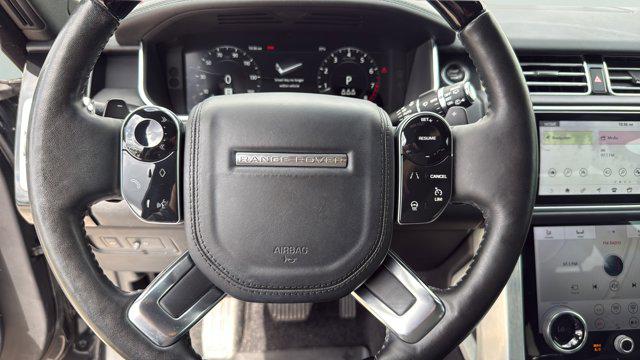 2019 Land Rover Range Rover 3.0L V6 Supercharged
