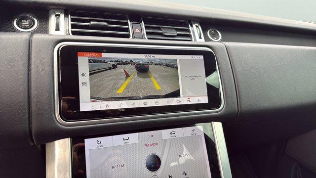 2019 Land Rover Range Rover 3.0L V6 Supercharged