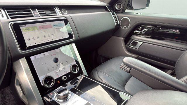 2019 Land Rover Range Rover 3.0L V6 Supercharged