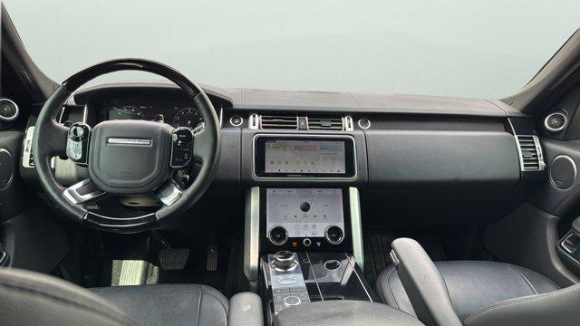 2019 Land Rover Range Rover 3.0L V6 Supercharged