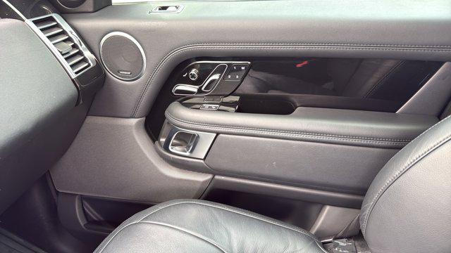 2019 Land Rover Range Rover 3.0L V6 Supercharged