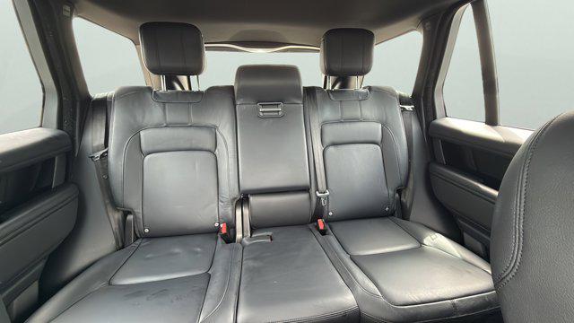 2019 Land Rover Range Rover 3.0L V6 Supercharged