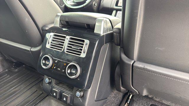 2019 Land Rover Range Rover 3.0L V6 Supercharged