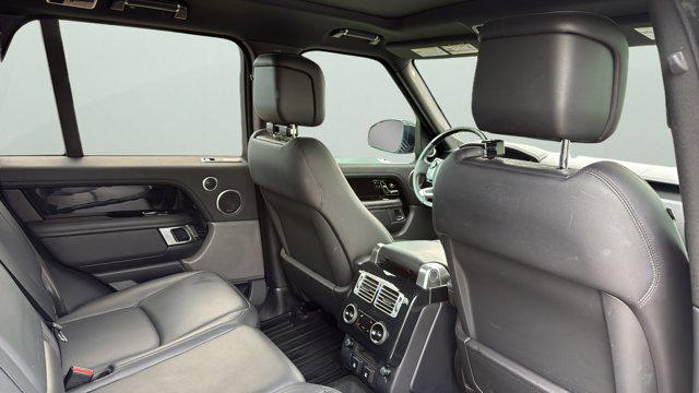 2019 Land Rover Range Rover 3.0L V6 Supercharged