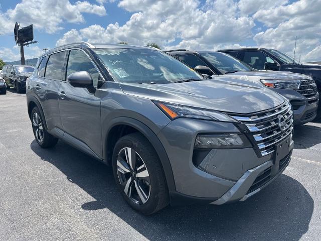 2026 Nissan Rogue SL