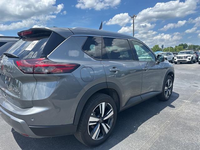 2026 Nissan Rogue SL