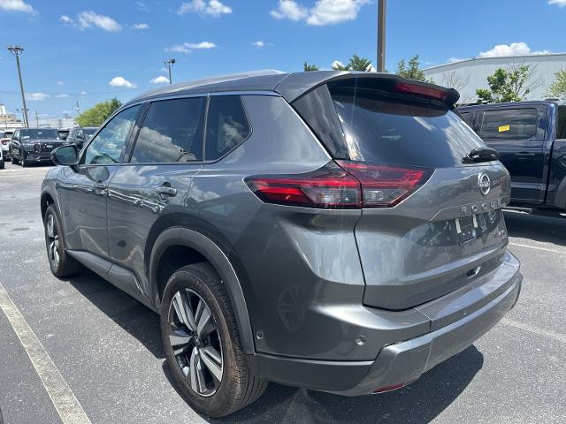 2026 Nissan Rogue SL