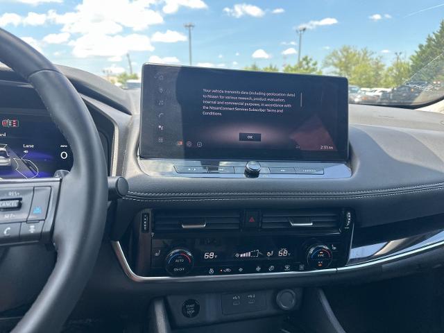 2026 Nissan Rogue SL
