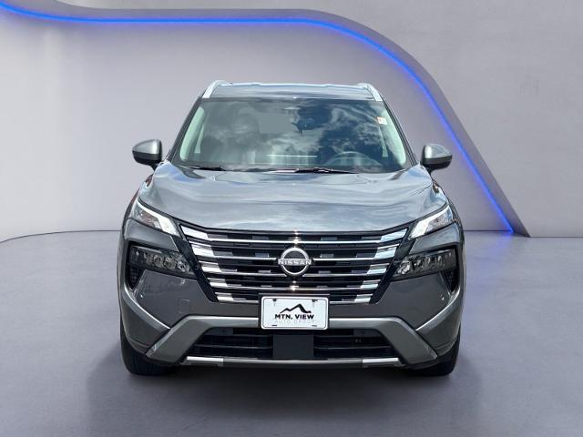 2026 Nissan Rogue SL