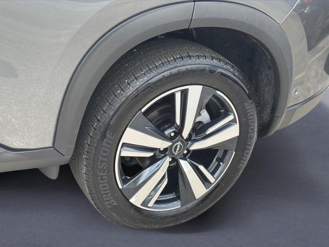 2026 Nissan Rogue SL