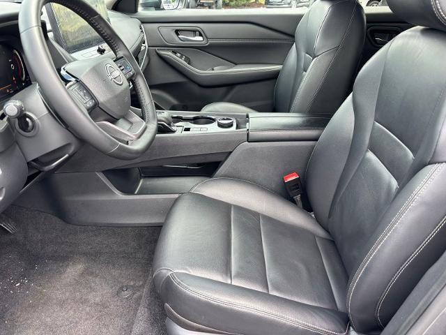 2026 Nissan Rogue SL