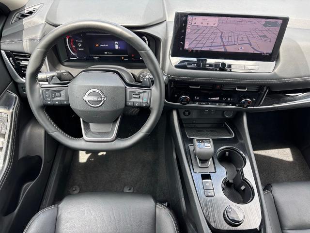 2026 Nissan Rogue SL