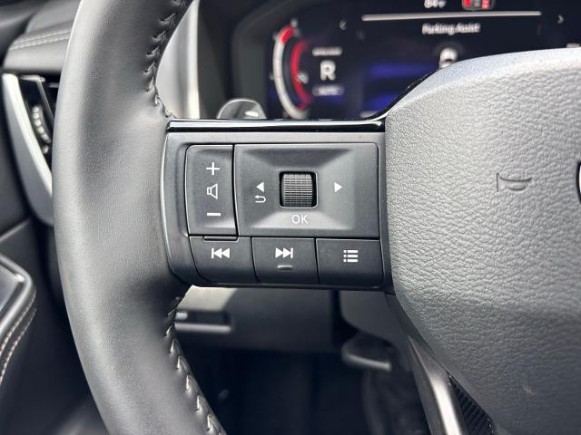 2026 Nissan Rogue SL