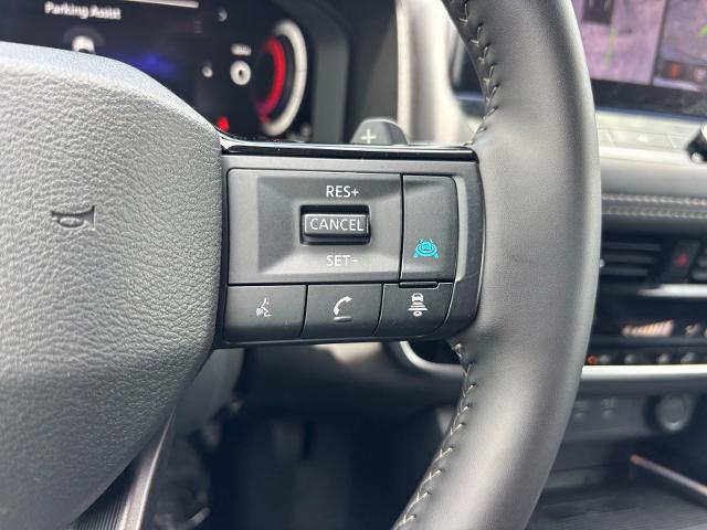 2026 Nissan Rogue SL