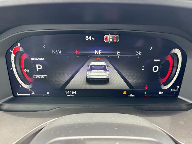 2026 Nissan Rogue SL