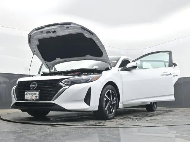 2024 Nissan Sentra SV Xtronic CVT