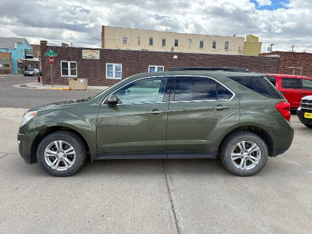 2015 Chevrolet Equinox 2LT for sale in Cut Bank, MT
