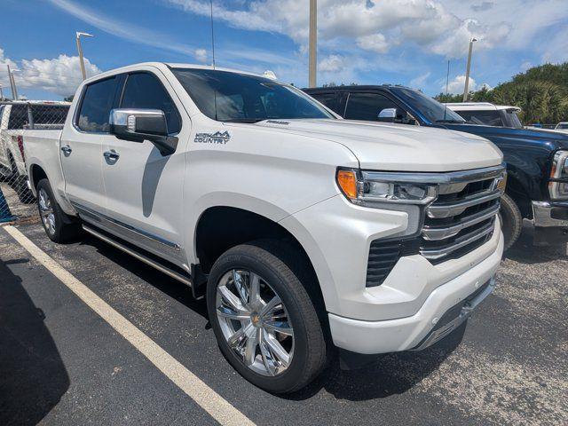 2023 Chevrolet Silverado 1500 4WD Crew Cab Short Bed High Country for sale in Mount Dora, FL