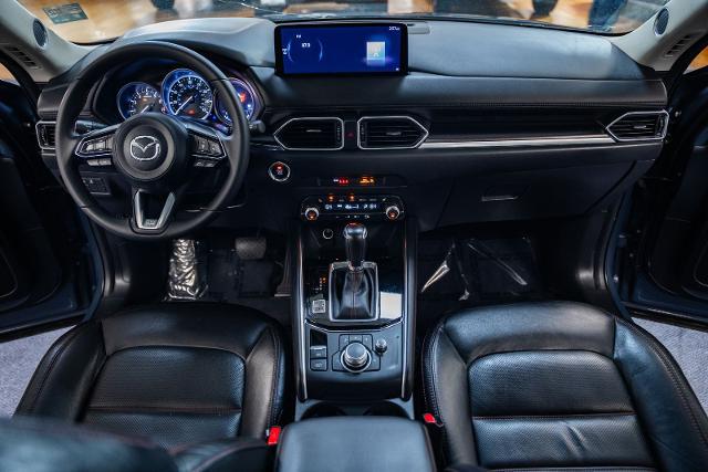2024 Mazda CX-5 2.5 S Carbon Edition