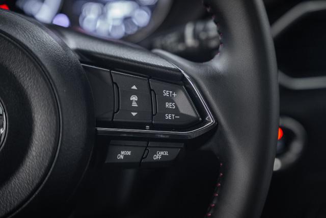 2024 Mazda CX-5 2.5 S Carbon Edition