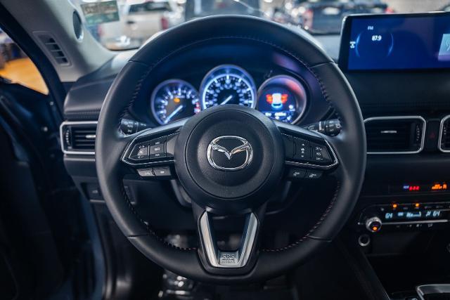 2024 Mazda CX-5 2.5 S Carbon Edition