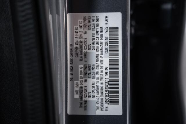 2024 Mazda CX-5 2.5 S Carbon Edition