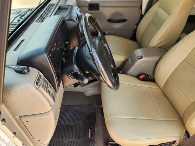 2003 Jeep Wrangler Sahara