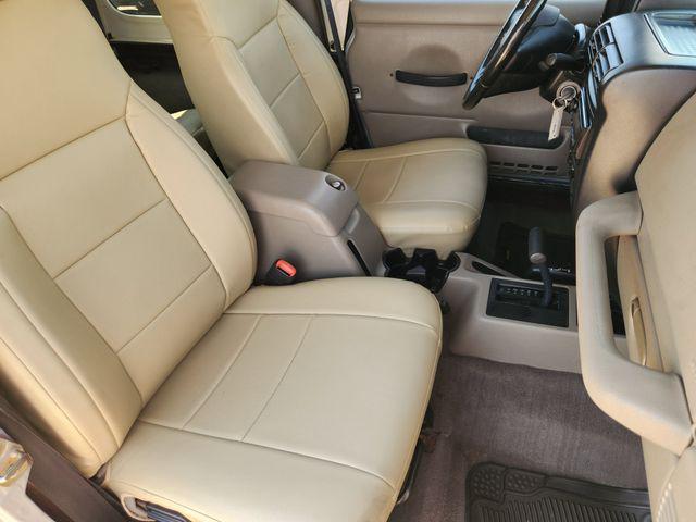2003 Jeep Wrangler Sahara