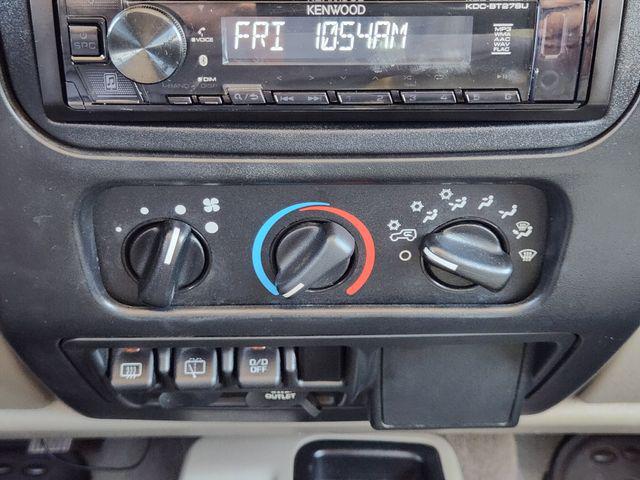 2003 Jeep Wrangler Sahara