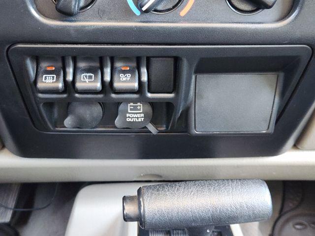 2003 Jeep Wrangler Sahara