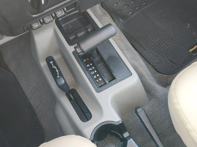 2003 Jeep Wrangler Sahara