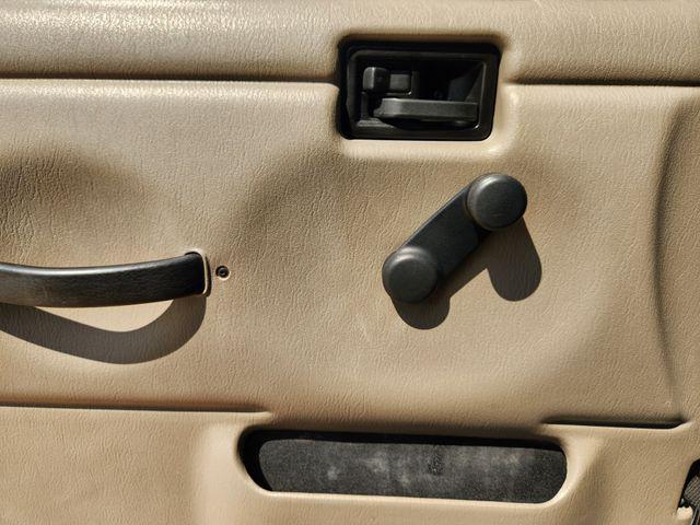 2003 Jeep Wrangler Sahara