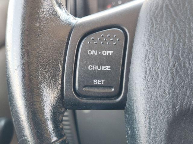 2003 Jeep Wrangler Sahara