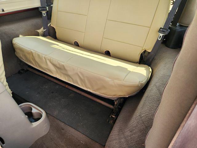 2003 Jeep Wrangler Sahara
