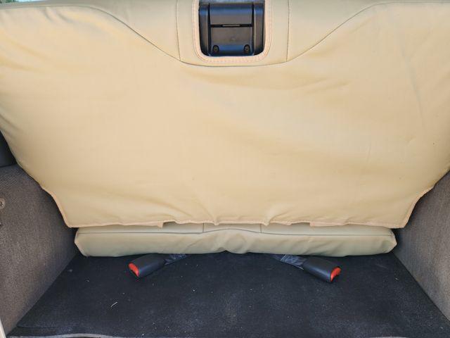 2003 Jeep Wrangler Sahara