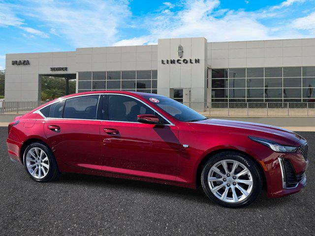2020 Cadillac CT5 Luxury for sale in Leesburg, FL