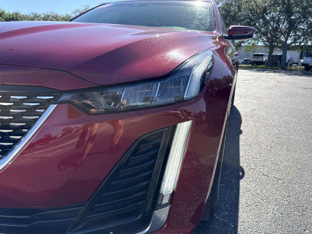 2020 Cadillac CT5 Luxury