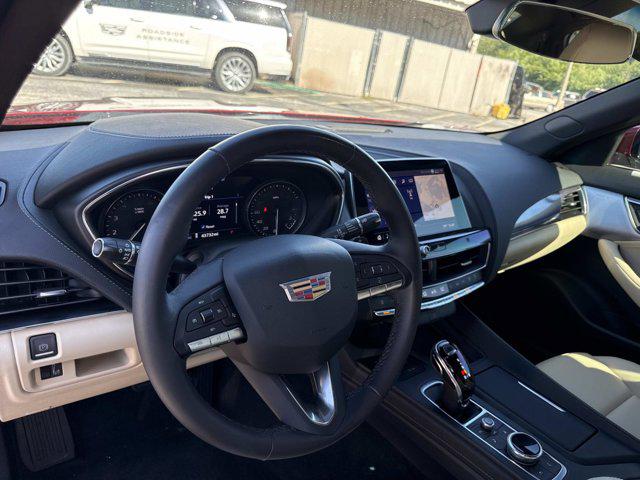 2020 Cadillac CT5 Luxury