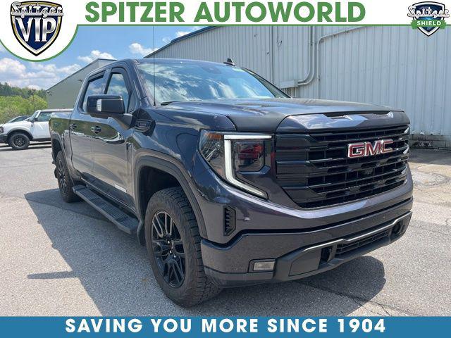2022 GMC Sierra 1500 4WD Crew Cab Short Box Elevation for sale in Du Bois, PA