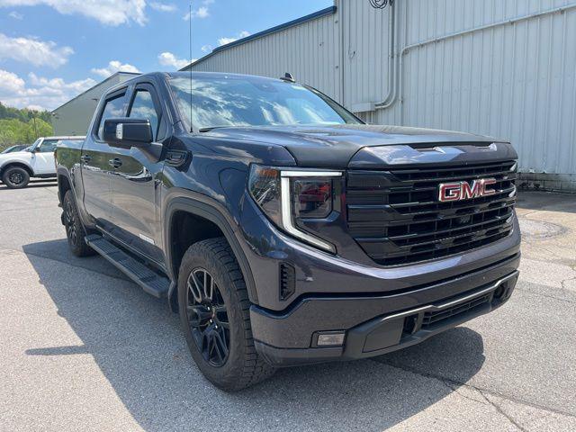 2022 GMC Sierra 1500 4WD Crew Cab Short Box Elevation