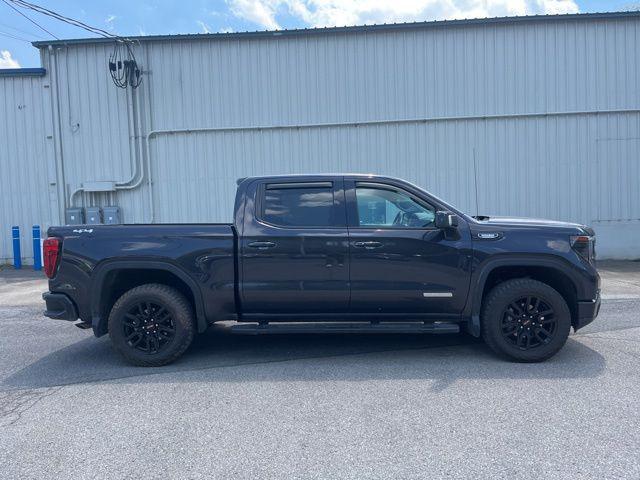 2022 GMC Sierra 1500 4WD Crew Cab Short Box Elevation