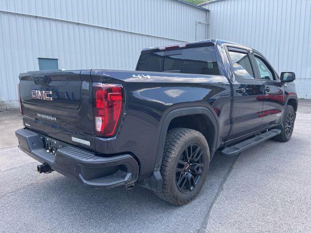 2022 GMC Sierra 1500 4WD Crew Cab Short Box Elevation