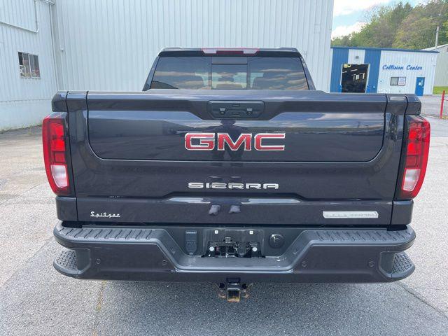 2022 GMC Sierra 1500 4WD Crew Cab Short Box Elevation