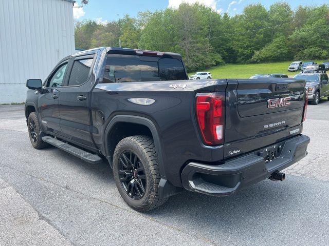 2022 GMC Sierra 1500 4WD Crew Cab Short Box Elevation