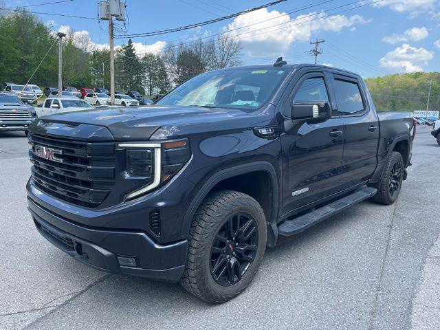 2022 GMC Sierra 1500 4WD Crew Cab Short Box Elevation
