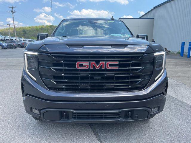 2022 GMC Sierra 1500 4WD Crew Cab Short Box Elevation