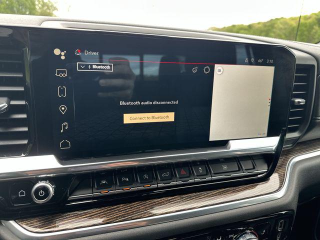 2022 GMC Sierra 1500 4WD Crew Cab Short Box Elevation