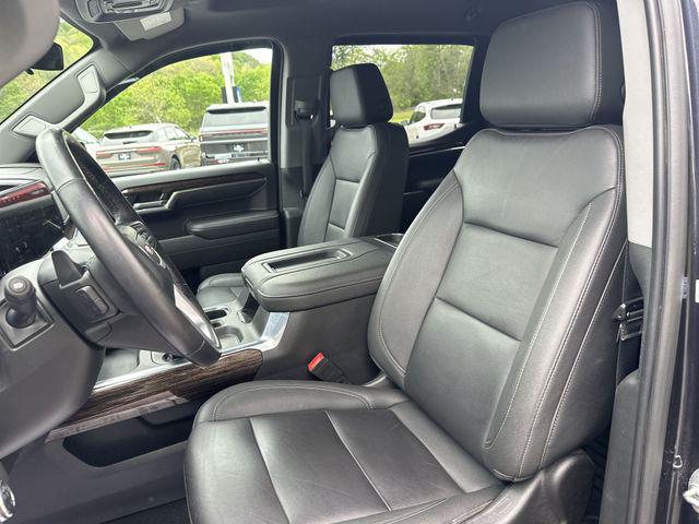 2022 GMC Sierra 1500 4WD Crew Cab Short Box Elevation