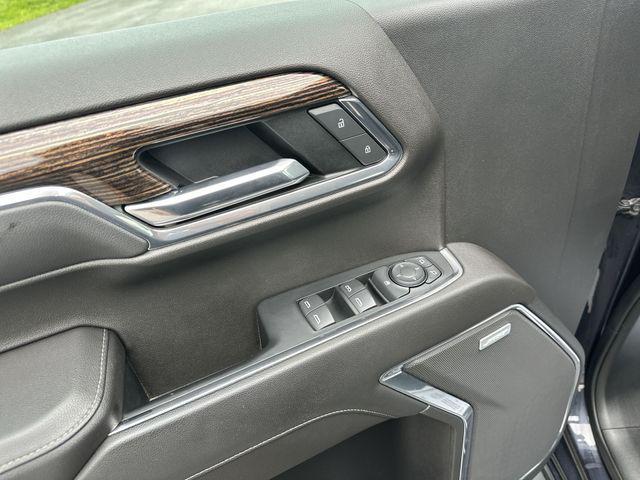 2022 GMC Sierra 1500 4WD Crew Cab Short Box Elevation