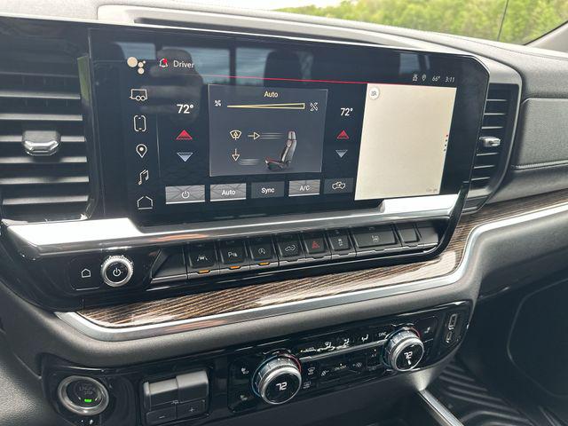 2022 GMC Sierra 1500 4WD Crew Cab Short Box Elevation